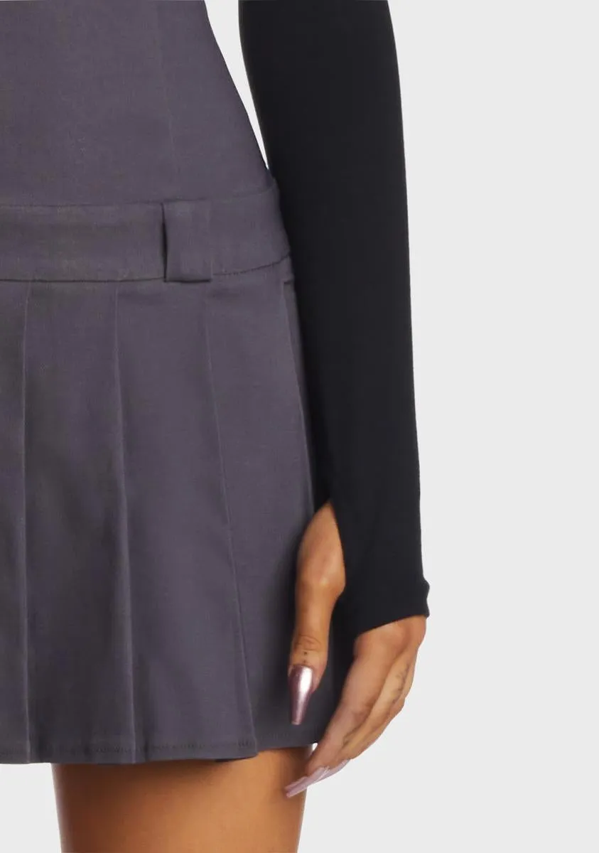 Eloa Shrug Top sold by Dolls Kill product image thumbnail 2