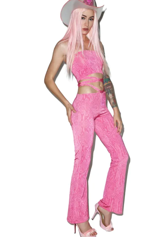Rose Diatribe Pants sold by Dolls Kill