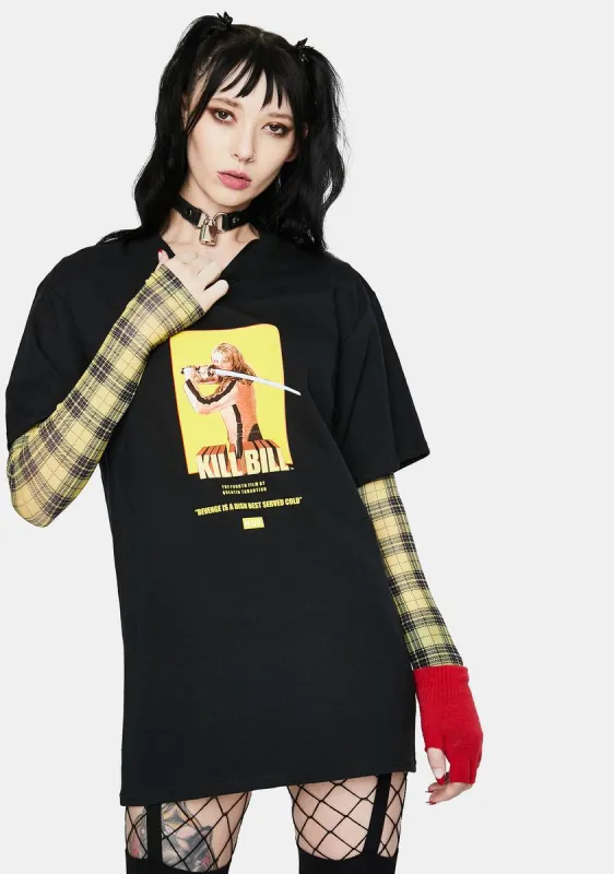 Bride Short Sleeve Graphic Tee sold by Dolls Kill