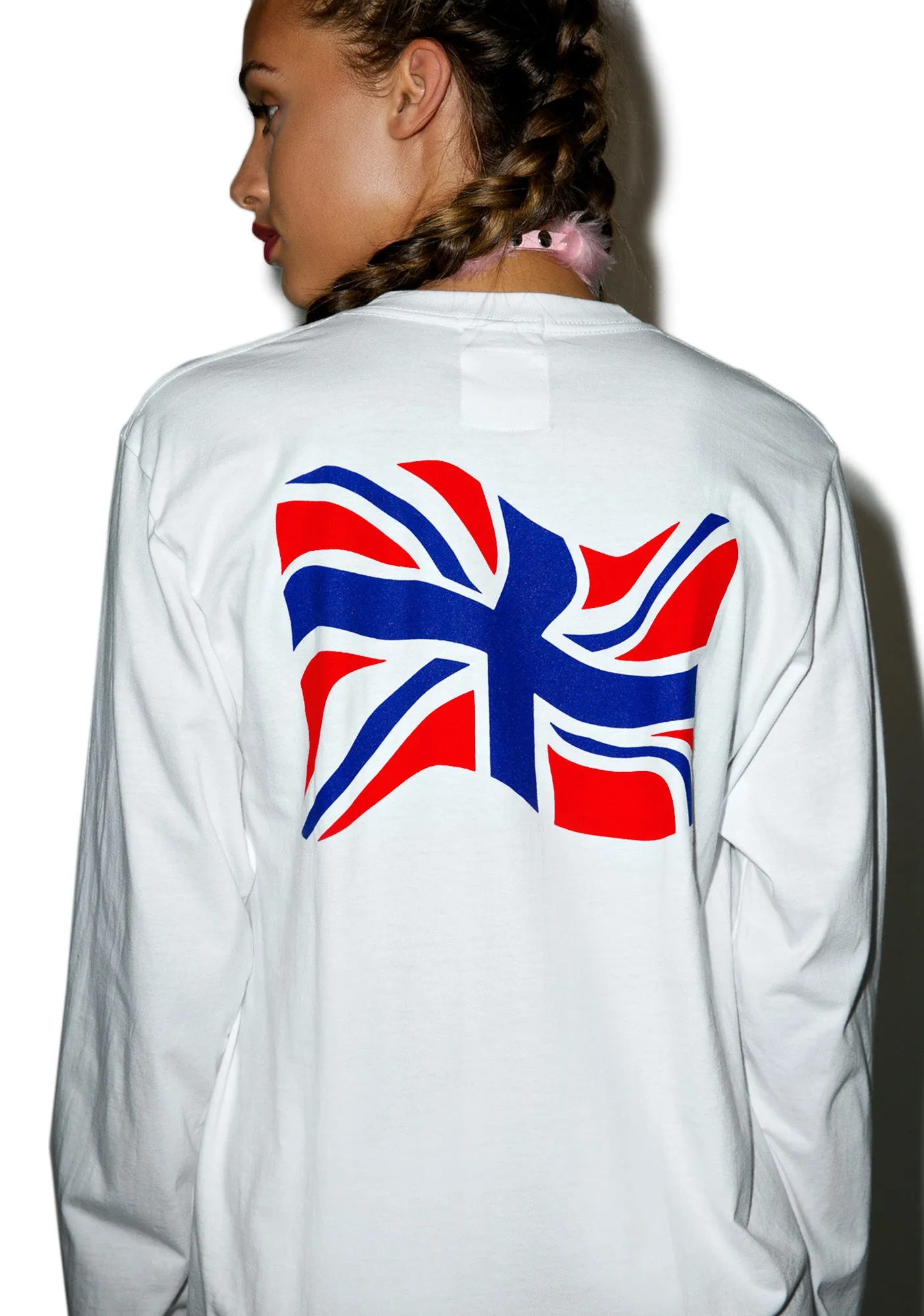 Girlz Long Sleeve Shirt sold by Dolls Kill product image thumbnail 3