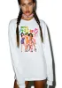 Girlz Long Sleeve Shirt sold by Dolls Kill