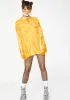 Domestic Tie Dye Long Sleeve Tee sold by Dolls Kill