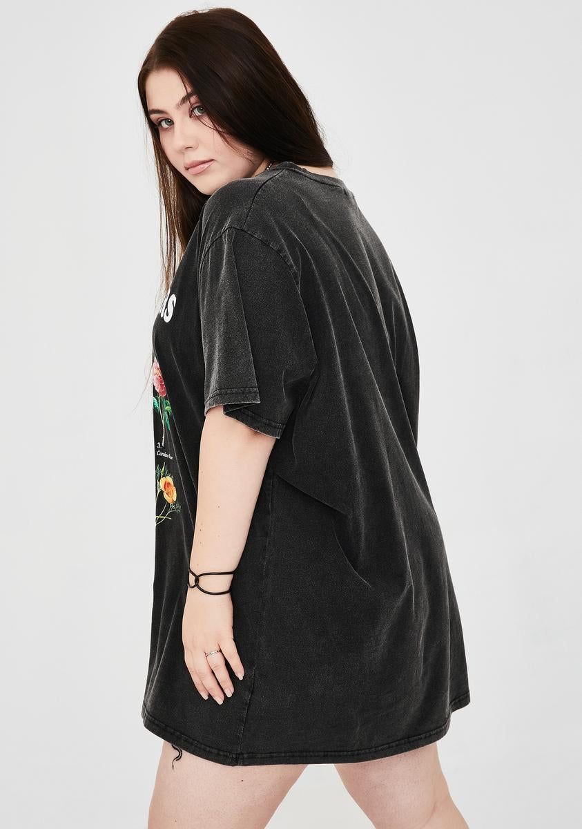 Plus Science Rules Graphic Tee sold by Dolls Kill product image thumbnail 4