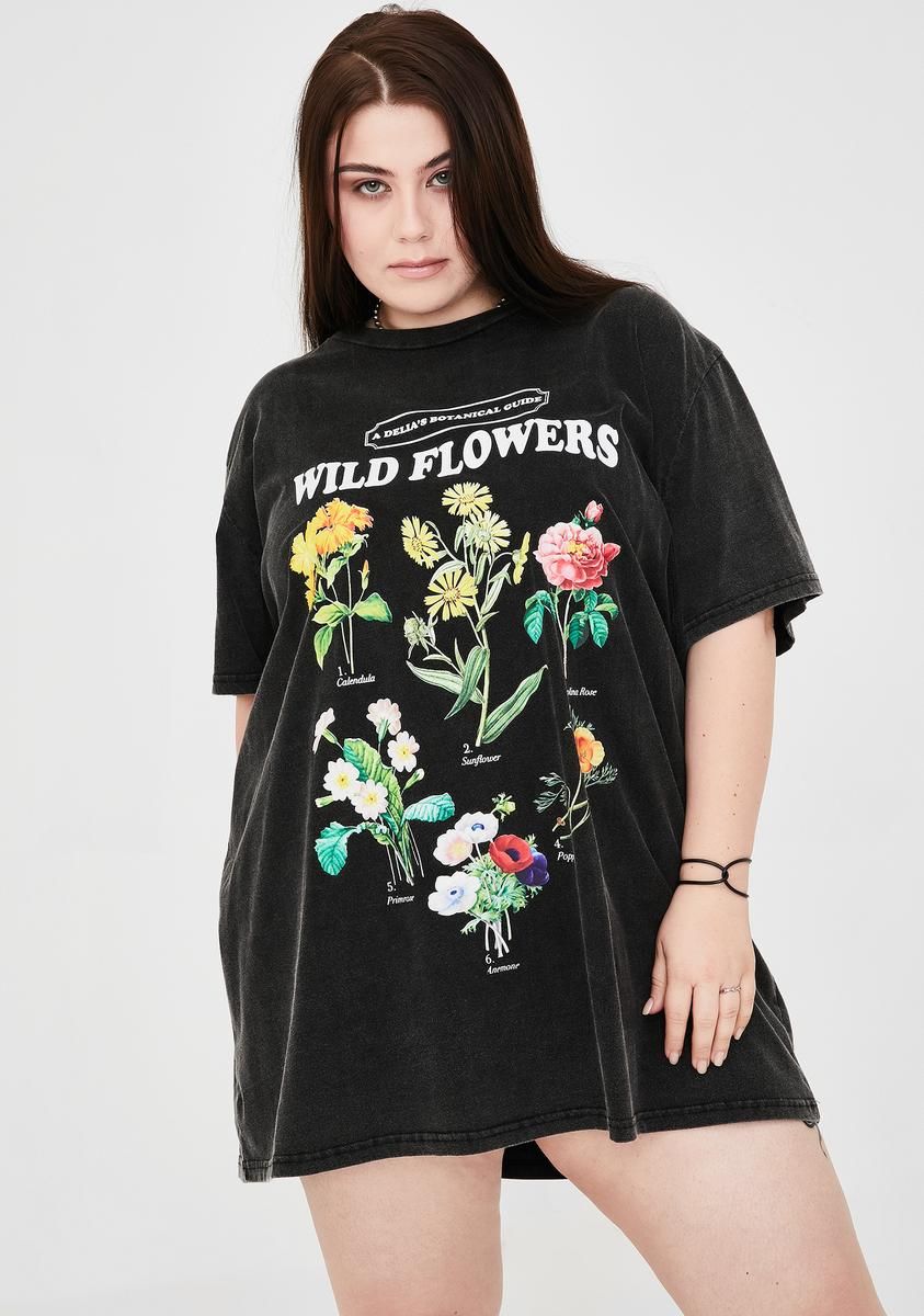 Plus Science Rules Graphic Tee sold by Dolls Kill