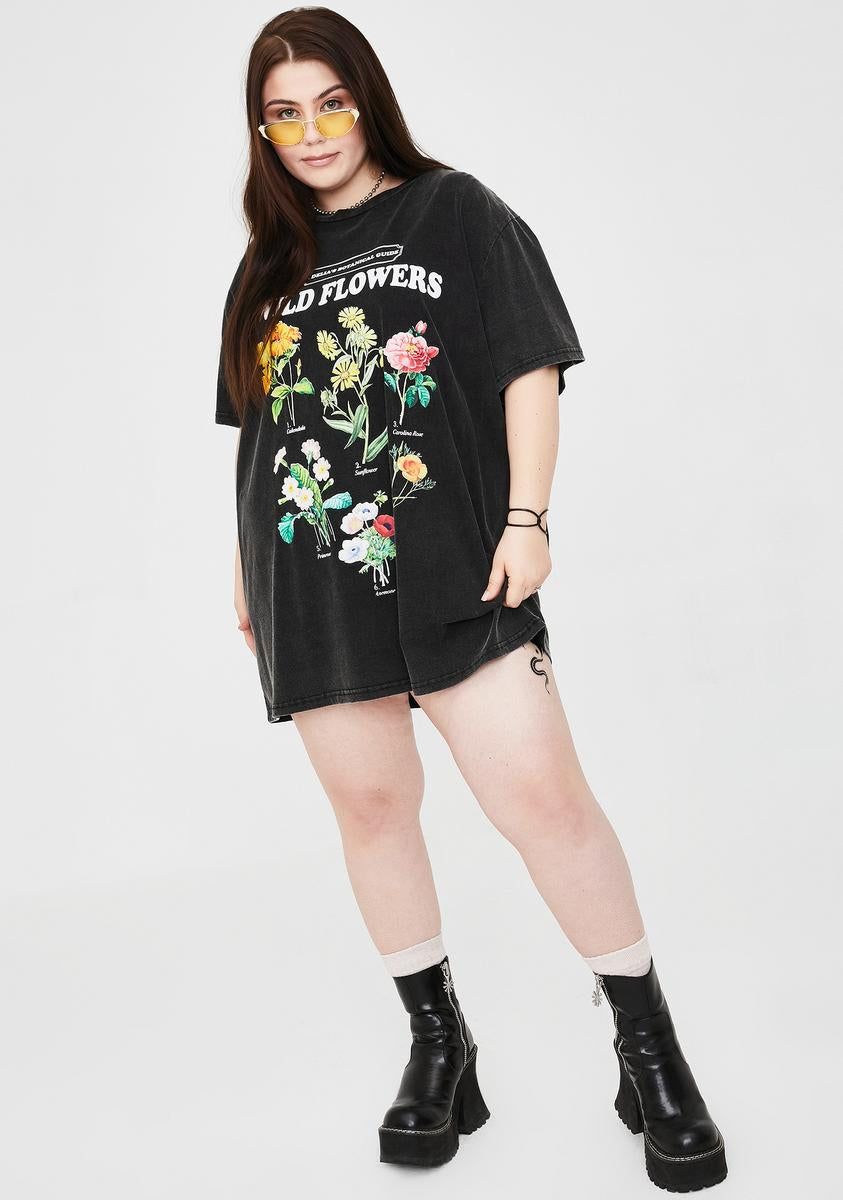 Plus Science Rules Graphic Tee sold by Dolls Kill product image thumbnail 3