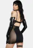Amore Slip Dress sold by Dolls Kill