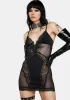 Amore Slip Dress sold by Dolls Kill