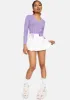 Fields Of Flowers Embroidered Cardigan sold by Dolls Kill