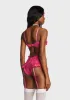 Full Of Goodies Lace Bra Top sold by Dolls Kill