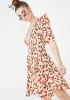 Puff Sleeve Mini Dress sold by Dolls Kill