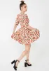 Puff Sleeve Mini Dress sold by Dolls Kill