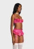Full Of Goodies Lace Bra Top sold by Dolls Kill
