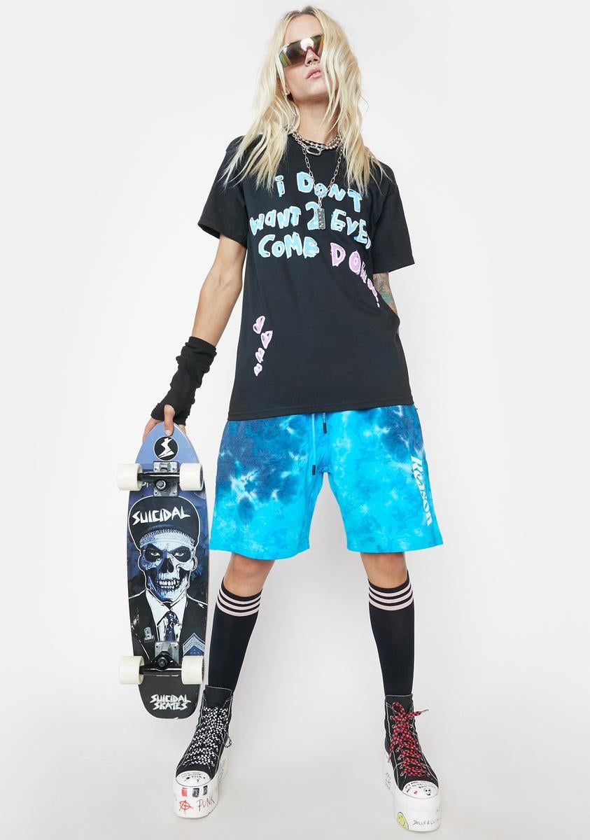 Two High Graphic Tee sold by Dolls Kill product image thumbnail 3