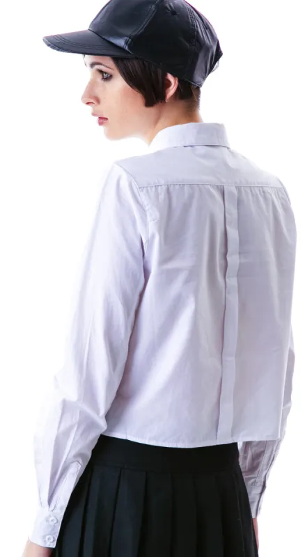 Proper Prep Button Shirt sold by Dolls Kill