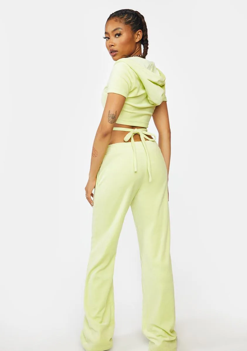 Earl Grey Day Hoodie Lounge Set sold by Dolls Kill product image thumbnail 4