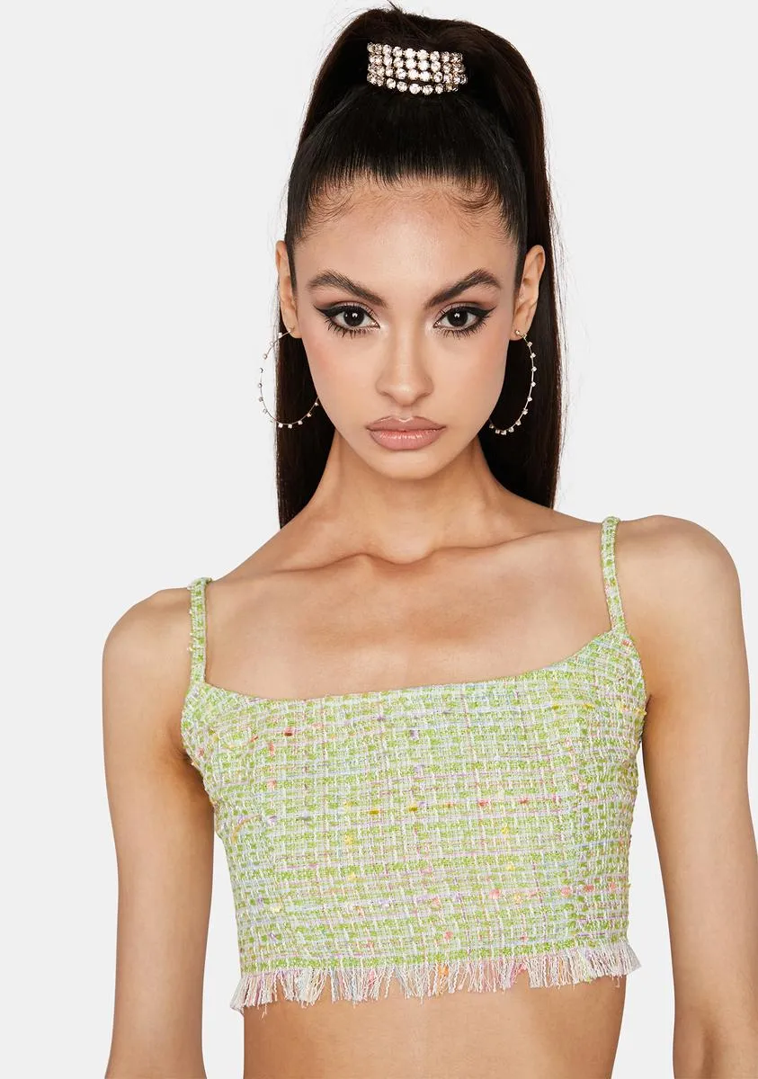 Chase Me Down Skirt Set sold by Dolls Kill