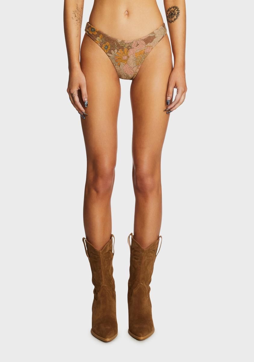 Billy Bikini Bottom sold by Dolls Kill