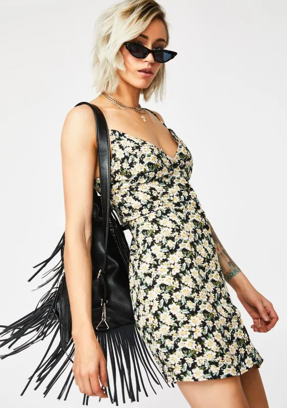 Novia Slip Dress sold by Dolls Kill