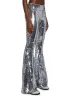 Mirror Ball Dancer Flare Pants sold by Dolls Kill