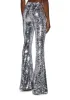 Mirror Ball Dancer Flare Pants sold by Dolls Kill