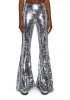 Mirror Ball Dancer Flare Pants sold by Dolls Kill