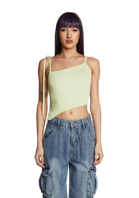 Keeping Up Tank Top sold by Dolls Kill