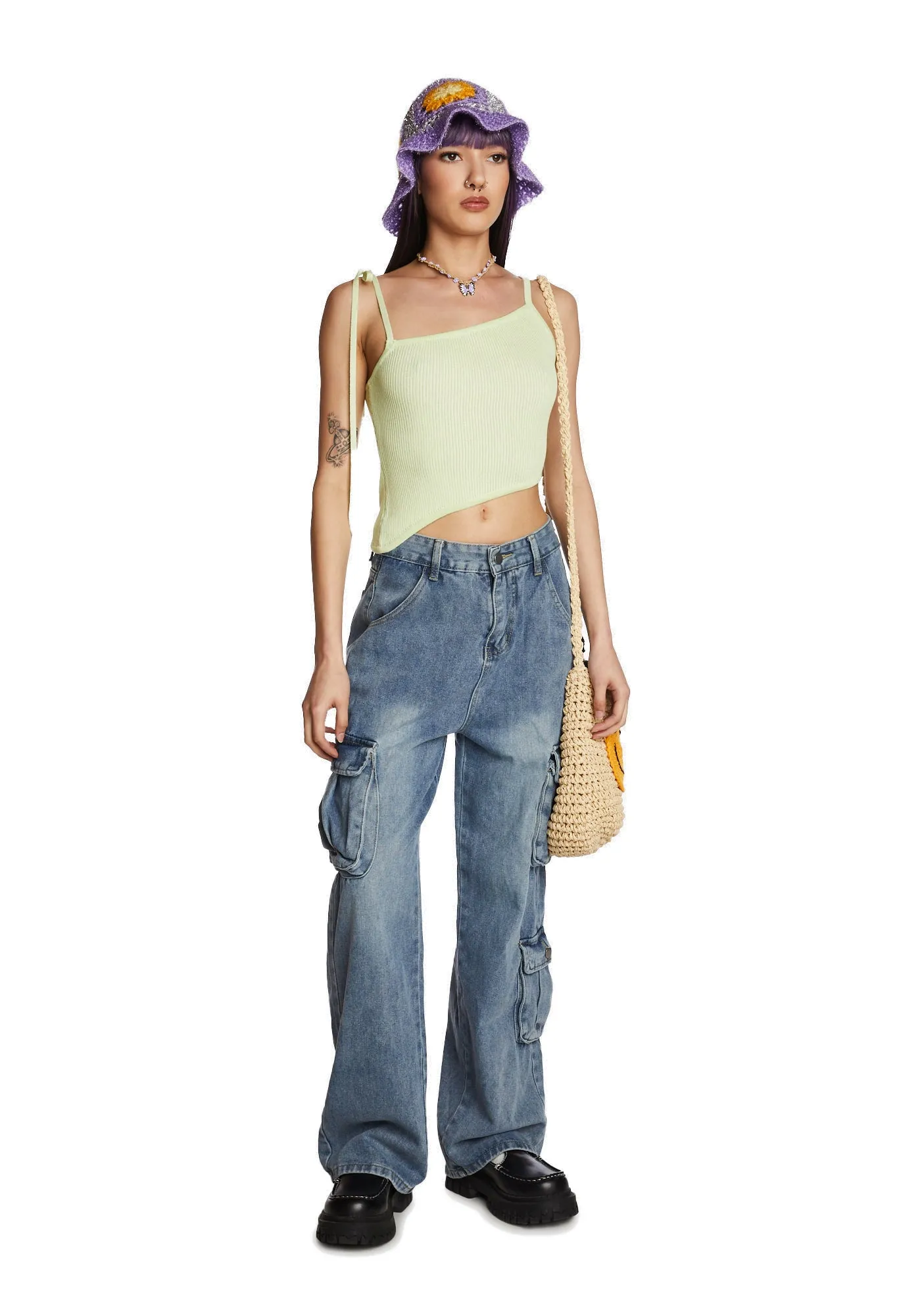 Keeping Up Tank Top sold by Dolls Kill product image thumbnail 2