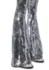 Mirror Ball Dancer Flare Pants sold by Dolls Kill