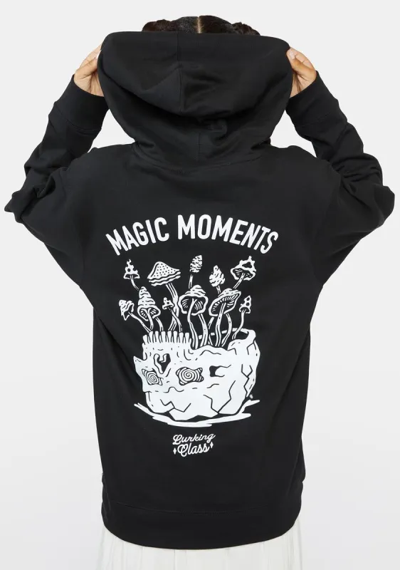 Magic Moments Graphic Hoodie sold by Dolls Kill