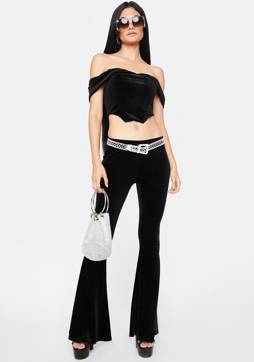 Starlet Central Off Shoulder Top sold by Dolls Kill product image thumbnail 3