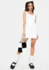 White Sora Dress sold by Dolls Kill