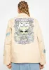 Think Factory Military Jacket sold by Dolls Kill