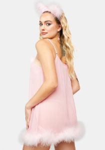 Hop On Over Sheer Nightie sold by Dolls Kill