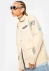 Think Factory Military Jacket sold by Dolls Kill