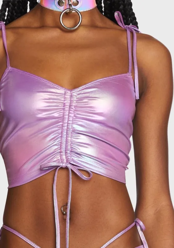 Nirvana High One Piece sold by Dolls Kill