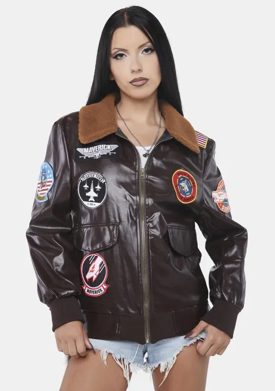 Need For Speed Bomber Jacket sold by Dolls Kill