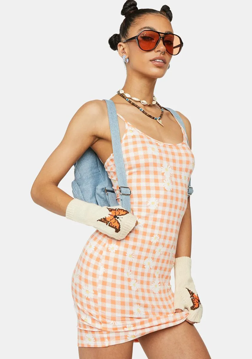 Amber Get Your Fix Mini Dress sold by Dolls Kill product image thumbnail 2