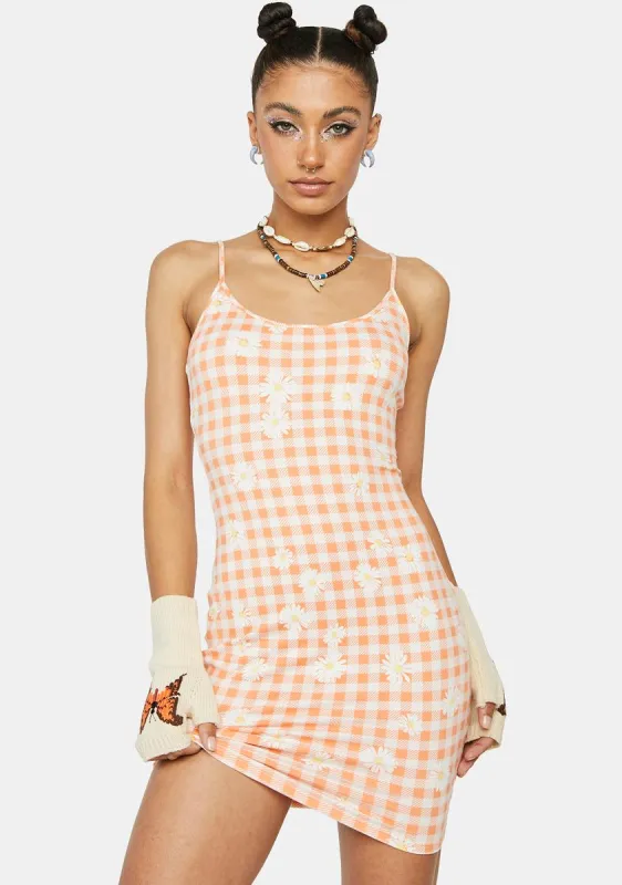 Amber Get Your Fix Mini Dress sold by Dolls Kill