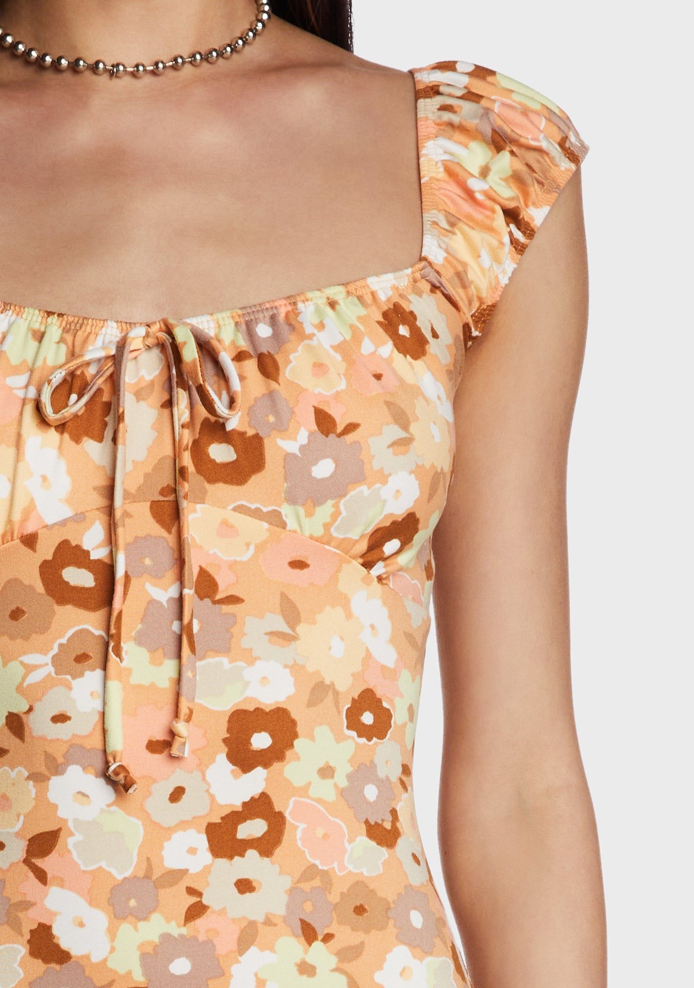 Dream Plans Midi Dress sold by Dolls Kill product image thumbnail 2