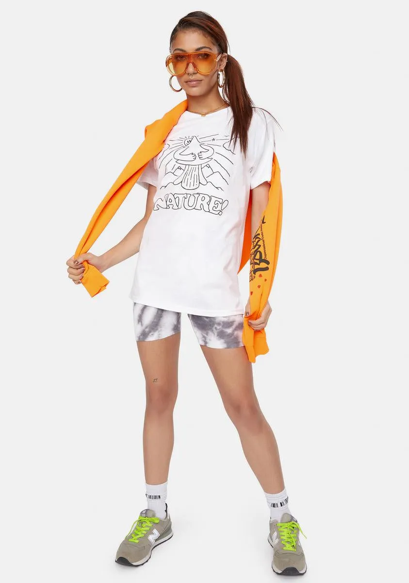 Nature Graphic Tee sold by Dolls Kill product image thumbnail 3