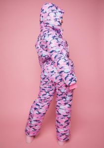 Gem Gotta Lotta Likes Spaghetti Strap Floral Romper sold by Dolls Kill