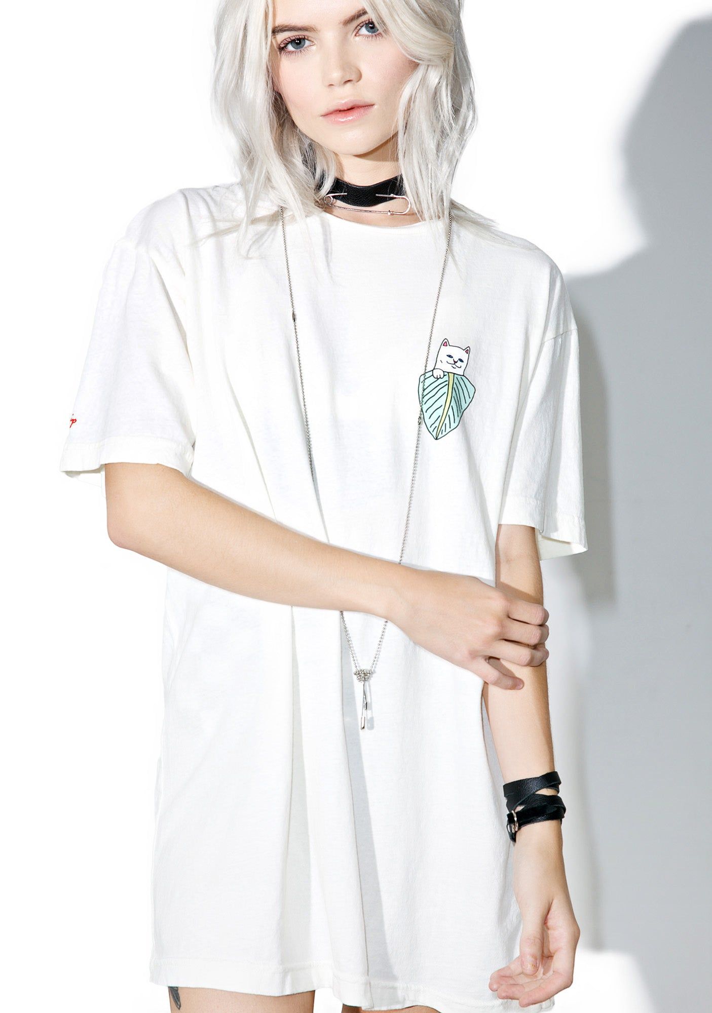 Frida Nermal Tee sold by Dolls Kill product image thumbnail 2
