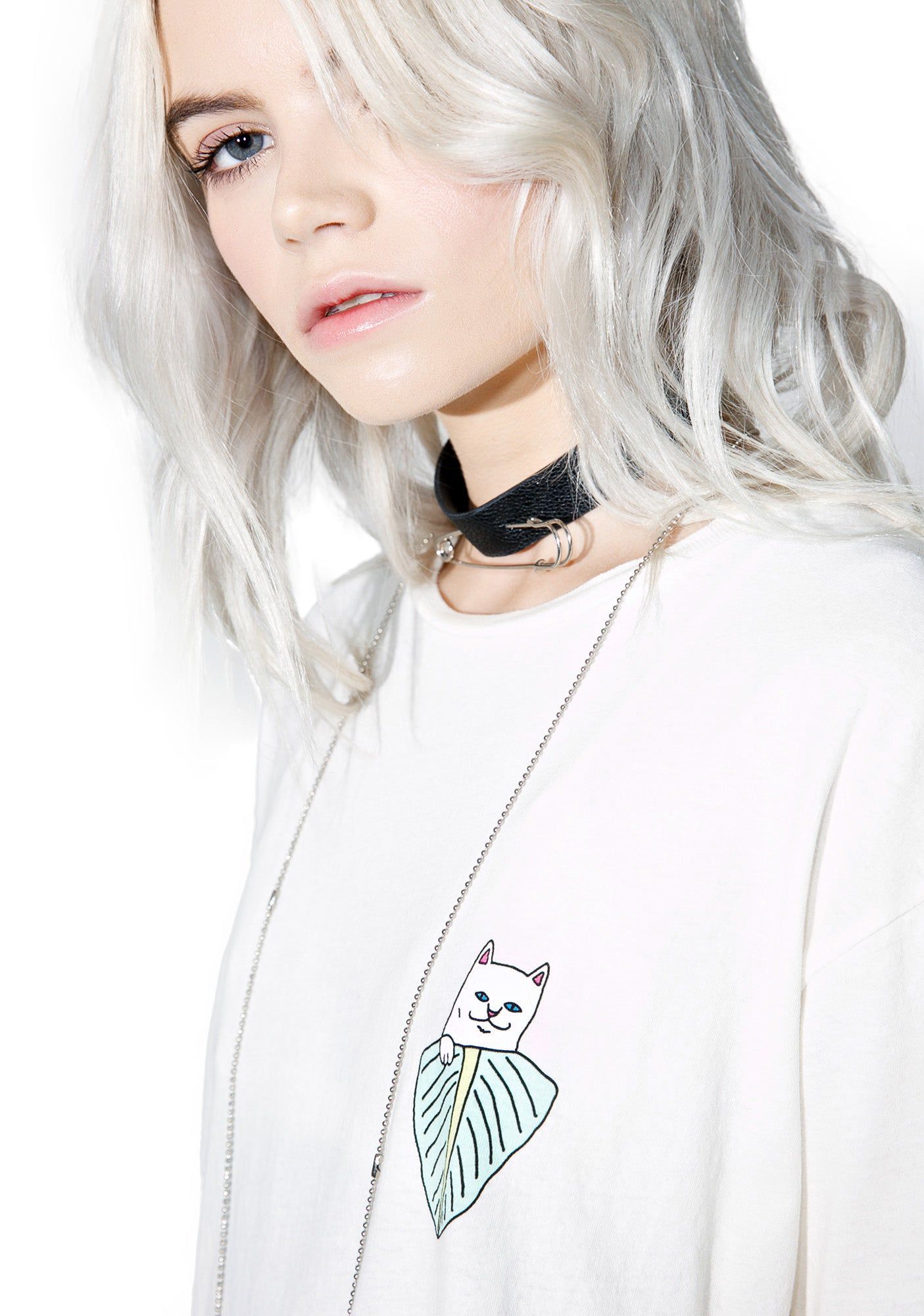 Frida Nermal Tee sold by Dolls Kill product image thumbnail 4