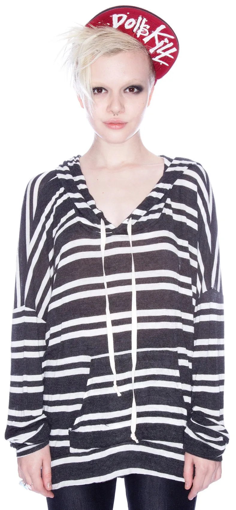 Bettina Pullover Hoodie sold by Dolls Kill product image thumbnail 3