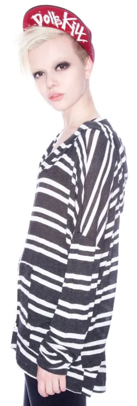 Bettina Pullover Hoodie sold by Dolls Kill