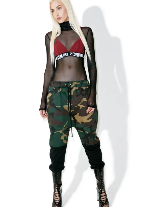 Stella Bralette sold by Dolls Kill