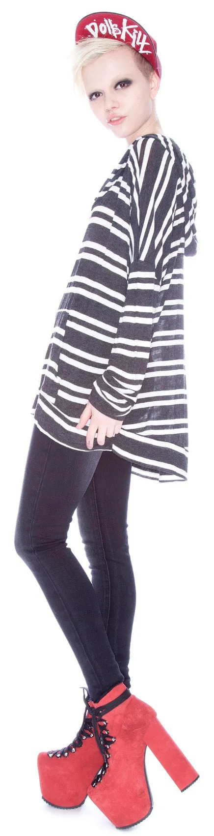 Bettina Pullover Hoodie sold by Dolls Kill product image thumbnail 5