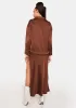 I'll Be Waiting Maxi Skirt Set sold by Dolls Kill