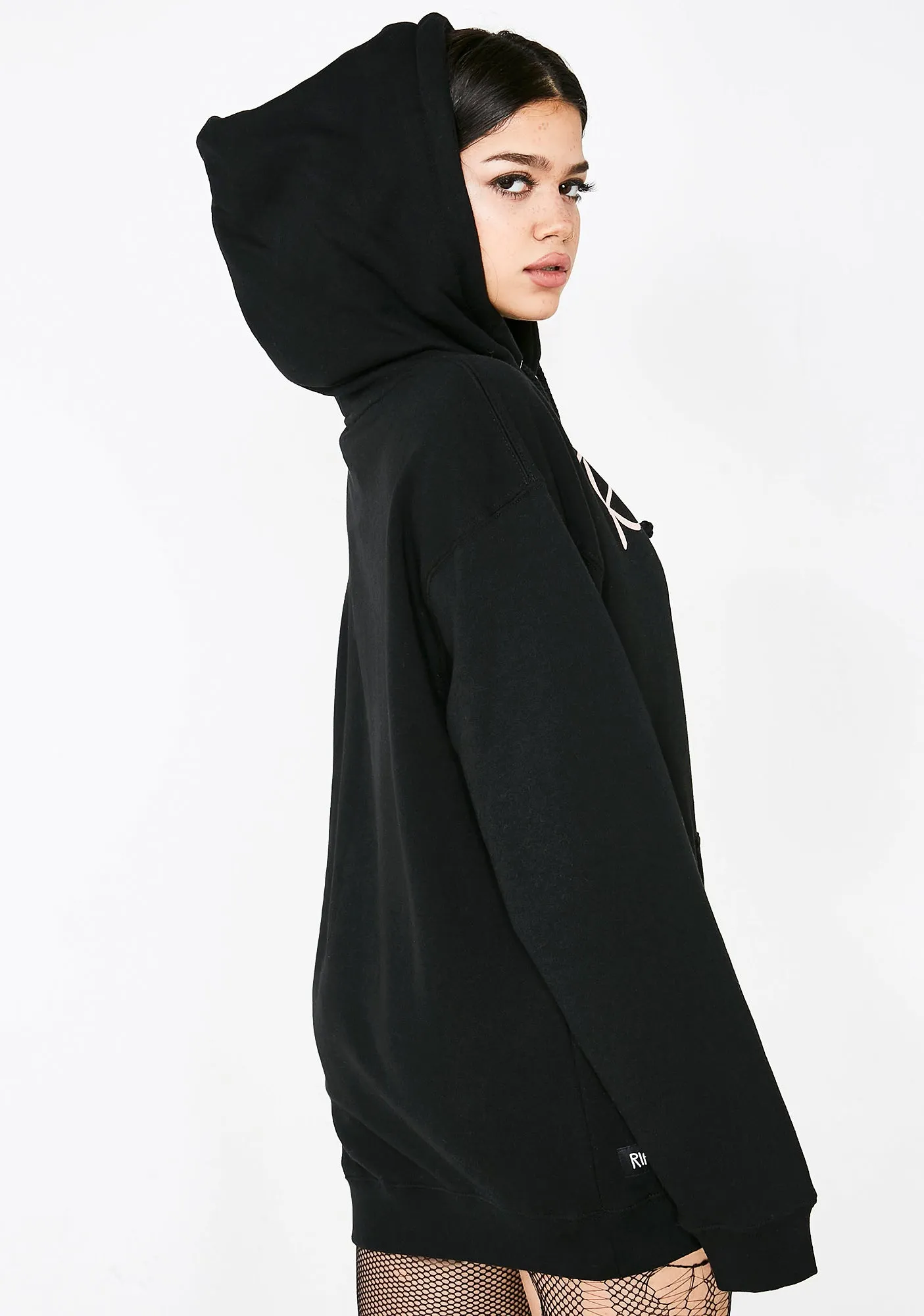 Relax Hoodie sold by Dolls Kill product image thumbnail 4