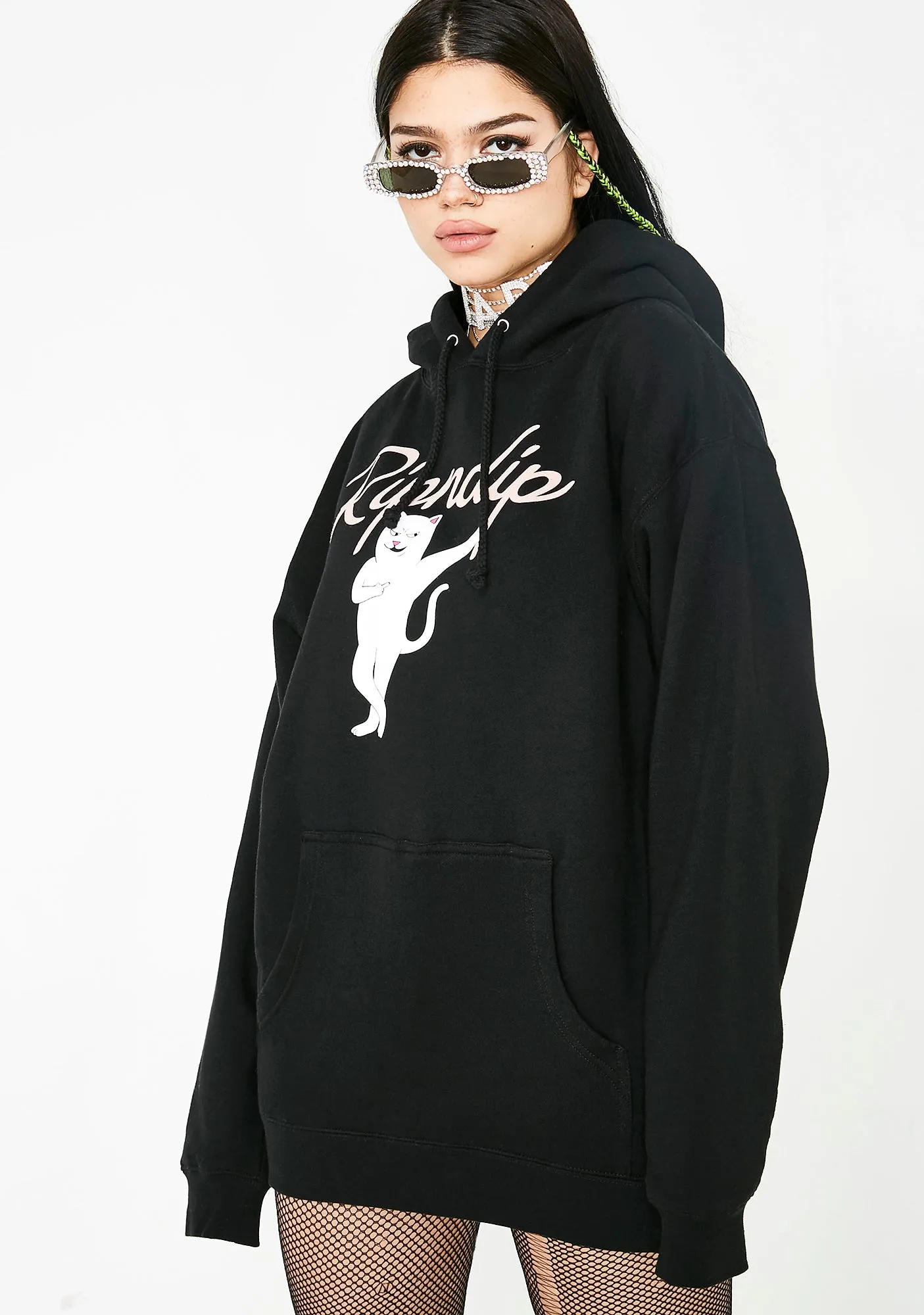 Relax Hoodie sold by Dolls Kill product image thumbnail 2